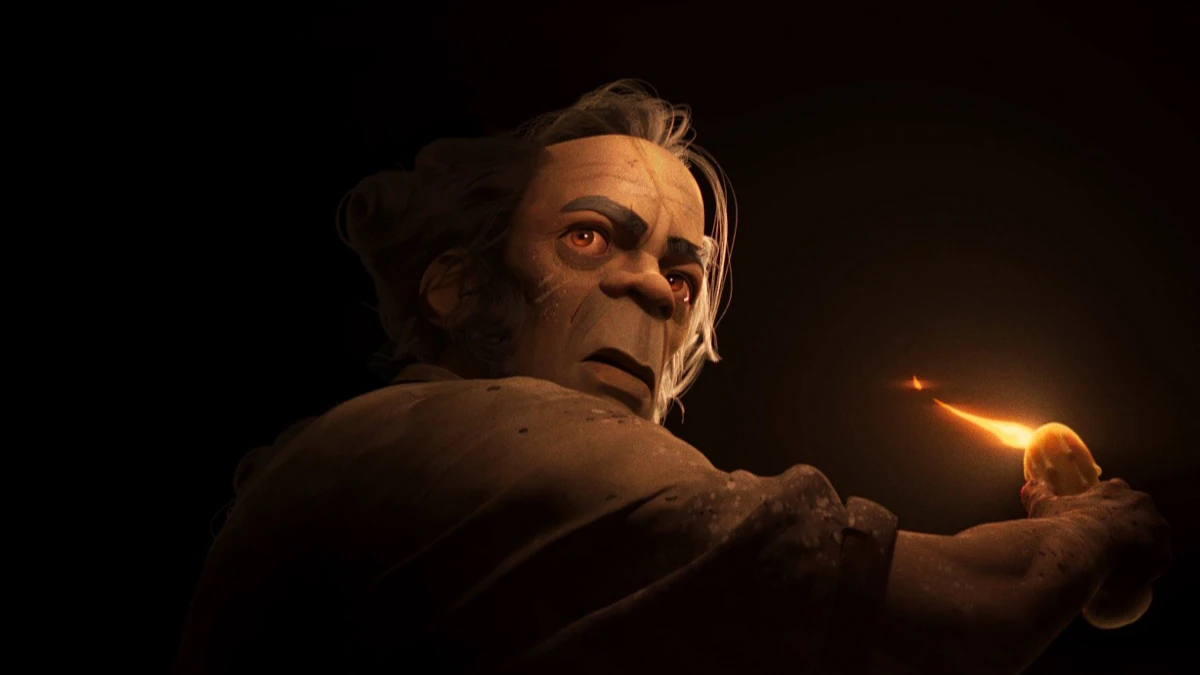El corto español 'El fantasma de la Quinta', candidato al Óscar, nominado a los Premios Annie 1 El fantasma de la quinta, nominada a los Premios Annie 2026