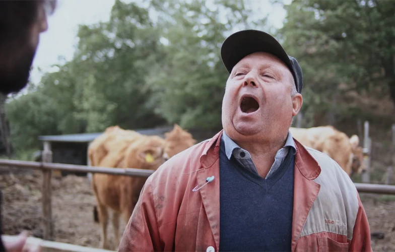 'El Santo', el documental nominado al Goya que convierte la bondad en milagro 3 'El Santo', el documental nominado al Goya que convierte la bondad en milagro 2