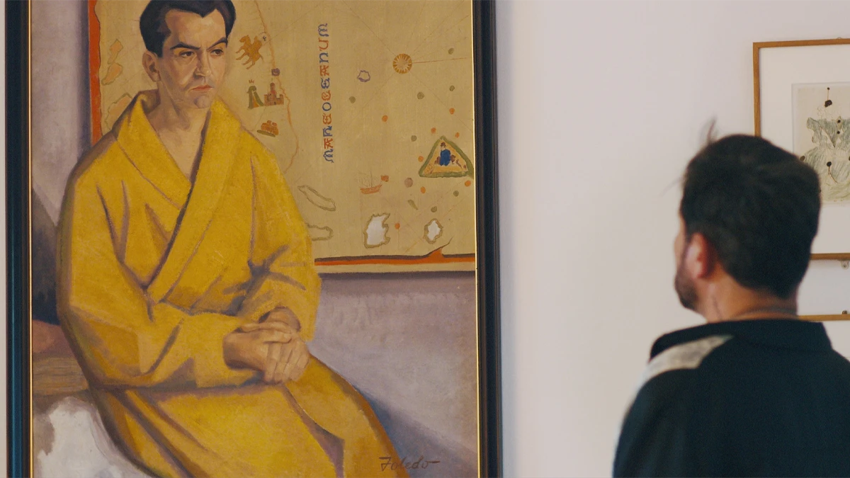 La primera película como director de Miguel Poveda es un documental sobre Lorca: 'Enlorquecido' 2 La primera película como director de Miguel Poveda es un documental sobre Lorca: 'Enlorquecido' 1