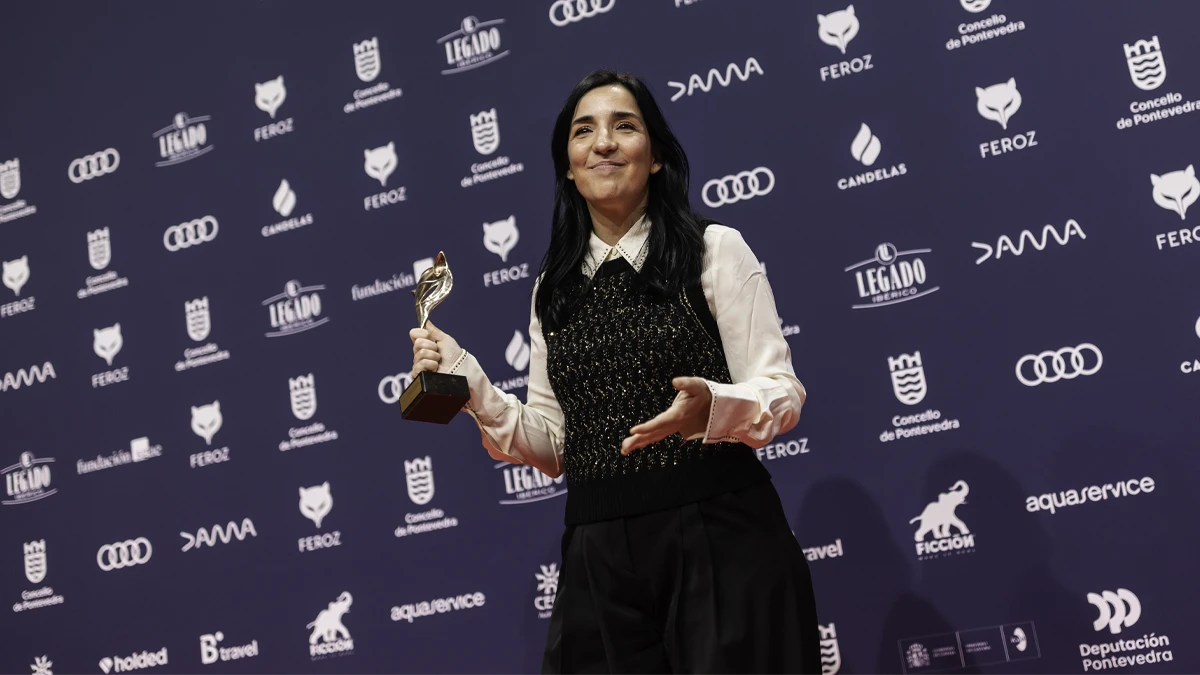 Ganadores de los Premios Feroz 2026: arrasa 'Los domingos' 4 ganadores de los Premios Feroz 2026