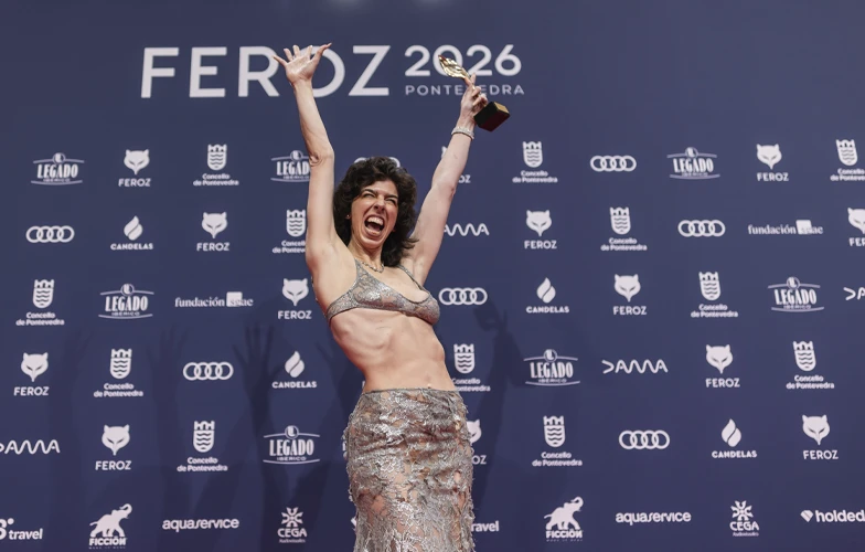 Ganadores de los Premios Feroz 2026: arrasa 'Los domingos' 3 Ganadores de los Premios Feroz 2026: arrasa 'Los domingos' 2