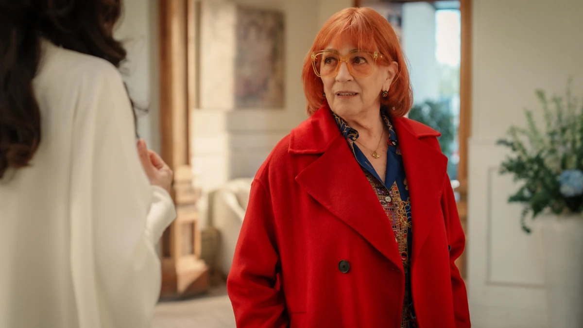 Primeras imágenes de 'Furia' parte 2 con los 'fichajes' de Maribel Verdú, Carmen Maura, María León, Cecilia Suárez, Ana Mena y Clara Sans 2 Furia Parte 2