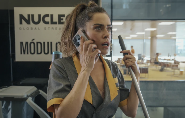 Primeras imágenes de 'Furia' parte 2 con los 'fichajes' de Maribel Verdú, Carmen Maura, María León, Cecilia Suárez, Ana Mena y Clara Sans 10