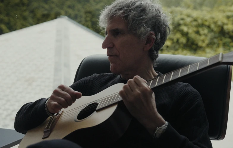 Llega a los cines 'Hombre bala', el documental sobre Mikel Erentxun 3