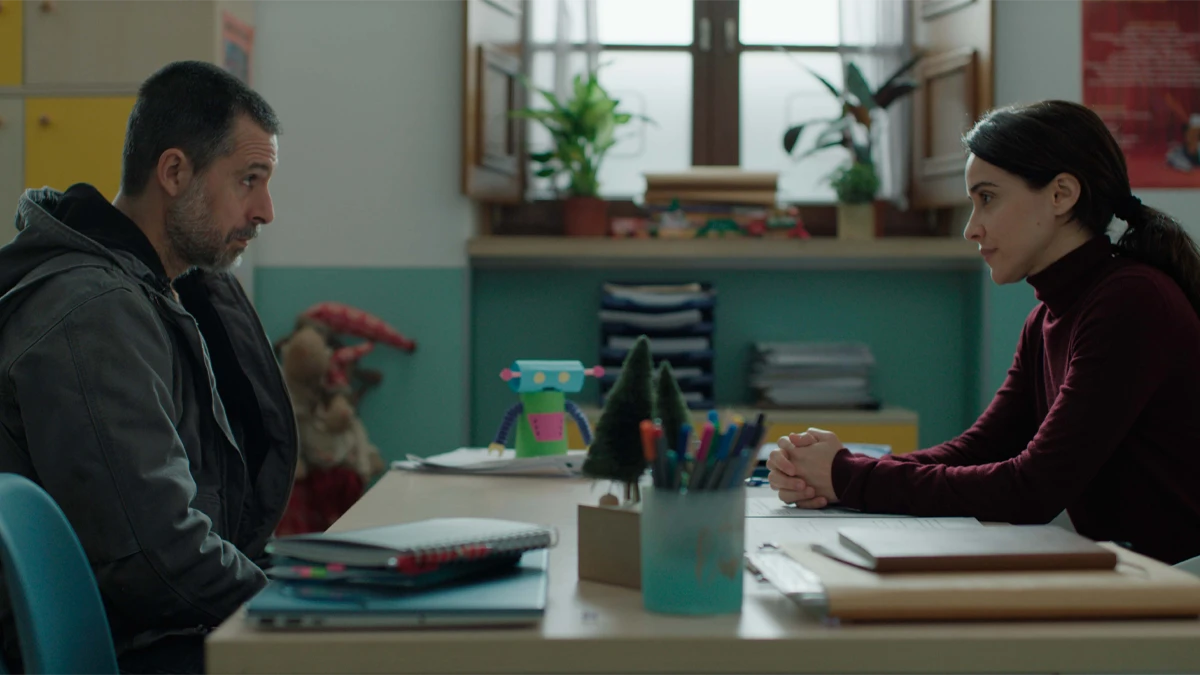 Primeras imágenes de 'Un hijo', película de Nacho La Casa protagonizada por Hugo Silva y Macarena García 2 Un hijo, de Nacho la Casa, con Hugo Silva y MAcarena García