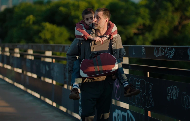 Primeras imágenes de 'Un hijo', película de Nacho La Casa protagonizada por Hugo Silva y Macarena García 1 Primeras imágenes de 'Un hijo', película de Nacho La Casa protagonizada por Hugo Silva y Macarena García 1