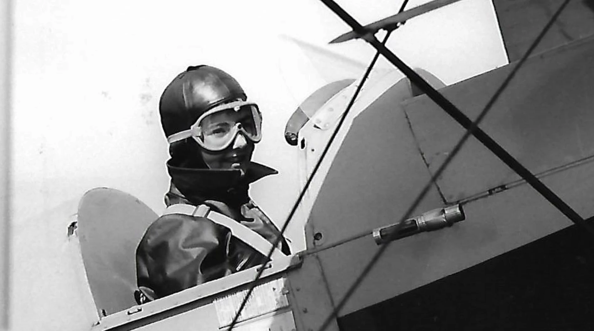 'Jacqueline. La liberté', la despedida de una aventurera que no quería ser dependiente 3 El documental 'Jacquelin. La liberté'