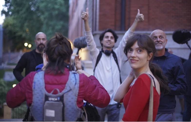 El Centro Pompidou de París dedica un ciclo al cine de Jonás Trueba en el que presentará su nueva película 1 El Centro Pompidou de París dedica un ciclo al cine de Jonás Trueba en el que presentará su nueva película 1