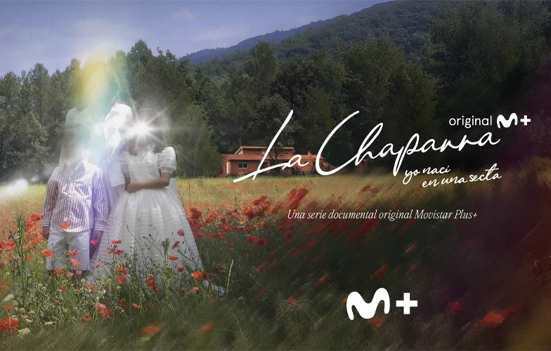 Movistar Plus+ anuncia documentales sobre Rocío Jurado, Chiquito de la Calzada, los incendios de 2025 y la secta de La Chaparra 1 Movistar Plus+ anuncia documentales sobre Rocío Jurado, Chiquito de la Calzada, los incendios de 2025 y la secta de La Chaparra 1