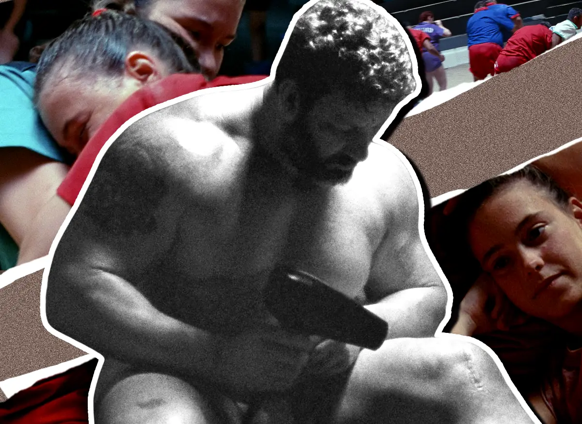 <strong>La Lucha</strong>: El cuerpo lo entiende mejor 2 Crítica de 'La Lucha', película de José Alayón