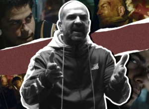 Crítica de la película 'Luger', de Bruno Martín