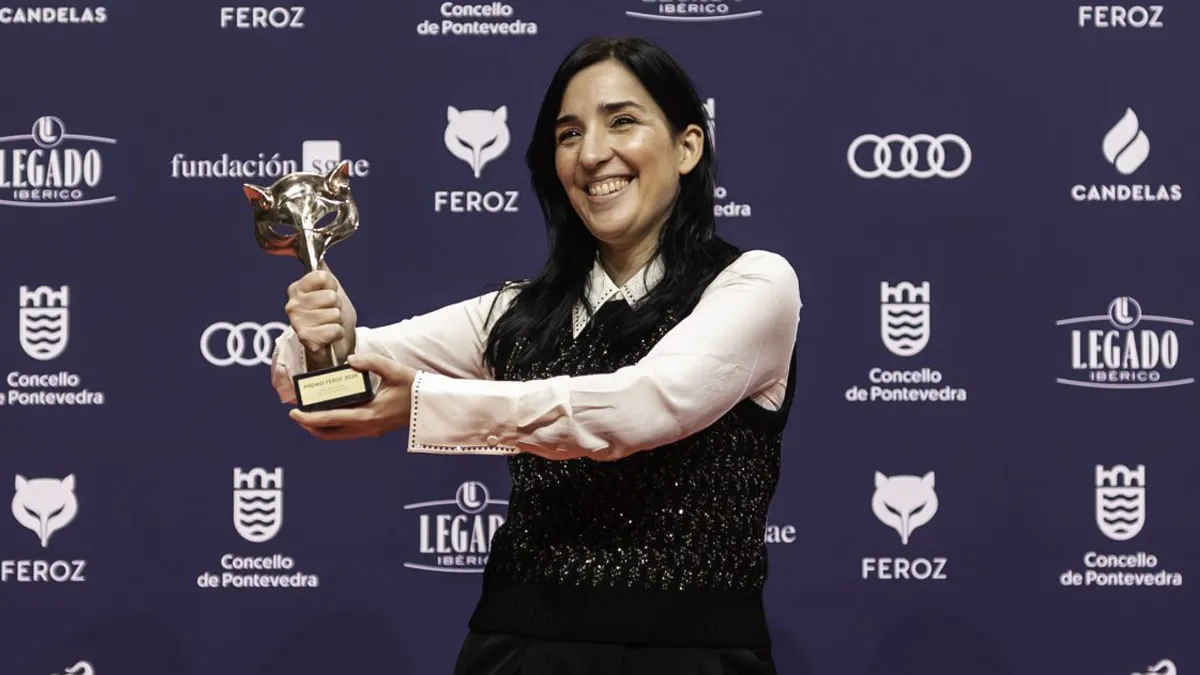'Los domingos' domina los Premios Feroz en cine, con 'Yakarta' y 'Poquita fe' como mejores series 3 'Los domingos', principal ganadora de los Premios Feroz 2026