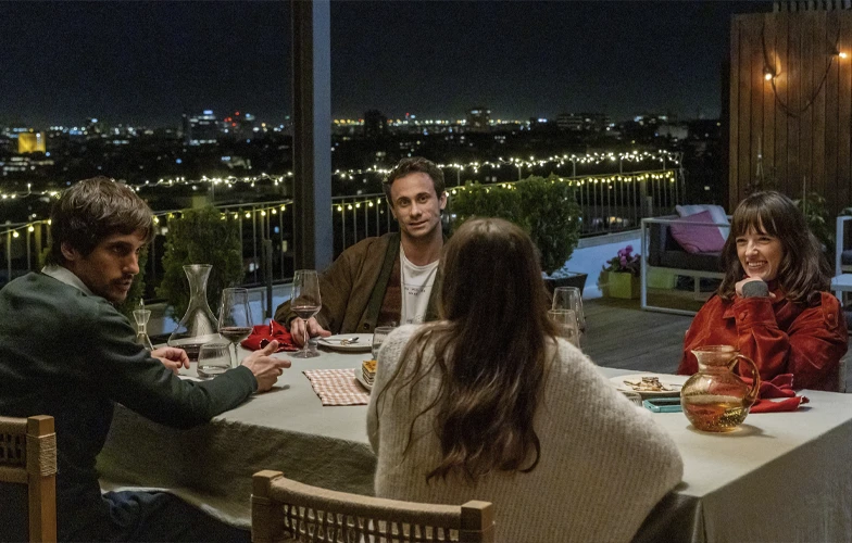 Primer tráiler de 'Citas', la comedia romántica basada en la serie de televisión 'Citas Barcelona' 1 Primer tráiler de 'Citas', la comedia romántica basada en la serie de televisión 'Citas Barcelona' 1