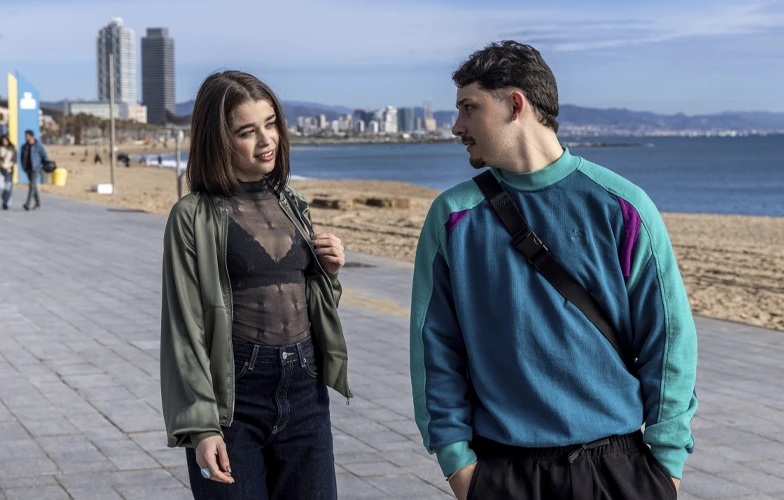 Primer tráiler de 'Citas', la comedia romántica basada en la serie de televisión 'Citas Barcelona' 2 Primer tráiler de 'Citas', la comedia romántica basada en la serie de televisión 'Citas Barcelona' 2