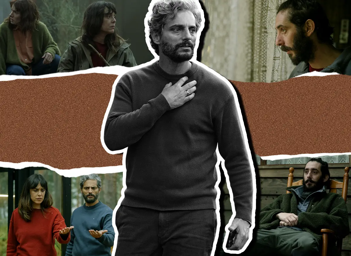 <strong>Cortafuego</strong>: Un thriller un poco cenizo 2 Crítica de 'Cortafuego', película de David Victori para Netflix