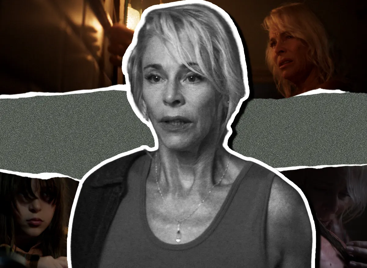 <strong>El vestido</strong>: Se busca terror para alquilar 4 Crítica de 'El vestido', película de terror