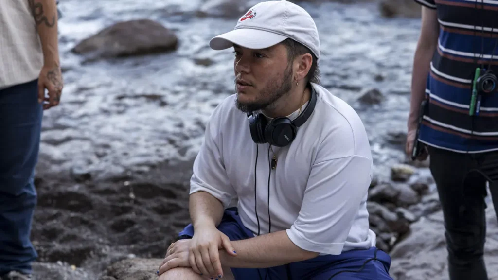 Entrevista a Ian de la Rosa, director de 'Iván & Hadoum'