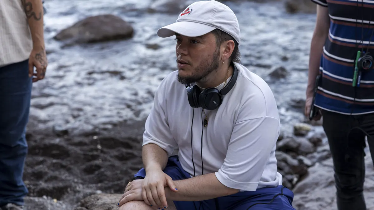 "Me interesaba desconflictuar lo trans" 2 Entrevista a Ian de la Rosa, director de 'Iván & Hadoum'