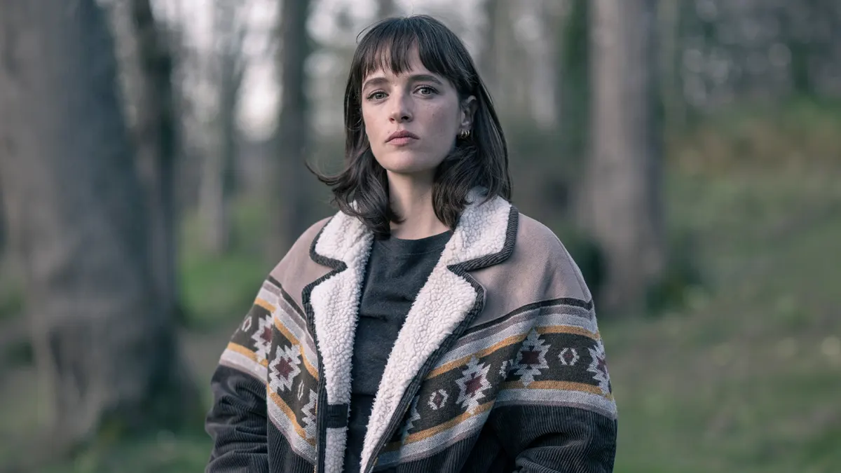 Susana Abaitua protagoniza la serie 'Infamia', thriller de misterio para HBO Max 1 'Infamia', nueva serie española de HBO Max
