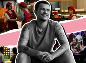 'Stallion y la bola de cristal': Christian Avilés filma la represión del deseo 4 Noticia destacada