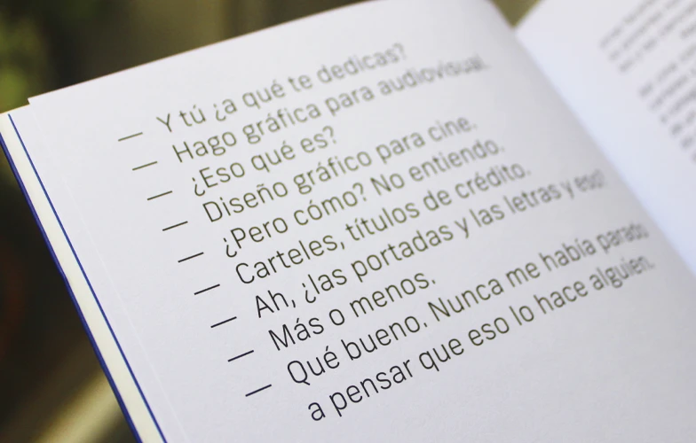 El diseño invisible que cuenta el cine: el libro 'La vida gráfica de las películas' reivindica las profesiones gráficas 1 Detalle de 'La vida gráfica de las películas', de Pablo Dávila. ©Experimenta Libros