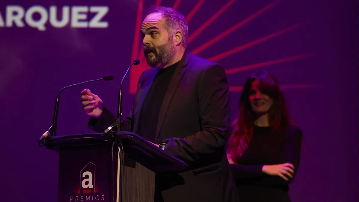 'Los aitas' y 'Mi amiga Eva', entre las principales novedades en las nominaciones de los premios del guión español 1 Nominaciones a los Premios ALMA 2026.