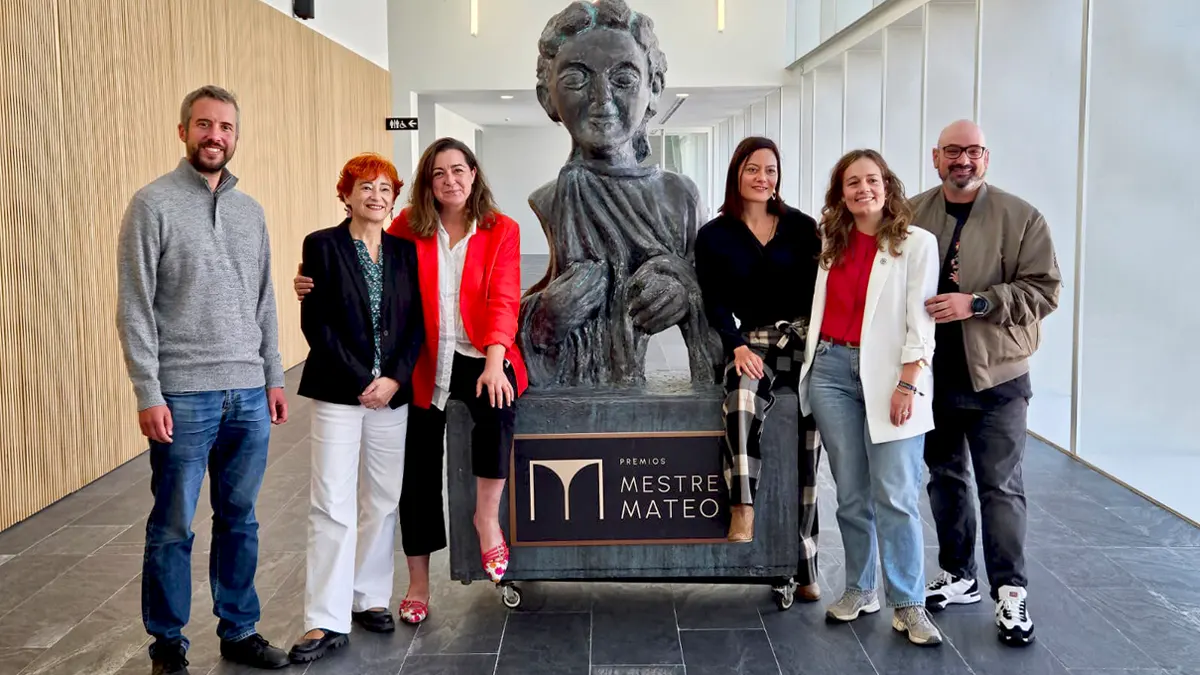 'Antes de nós', 'Sirât' y 'Las líneas discontinuas', las más nominadas en los Mestre Mateo, los premios del cine gallego 1 Las nominaciones a los Premios Mestre Mateo 2026