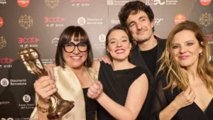 Dónde ver las películas de los Goya 2026 38 Noticia destacada