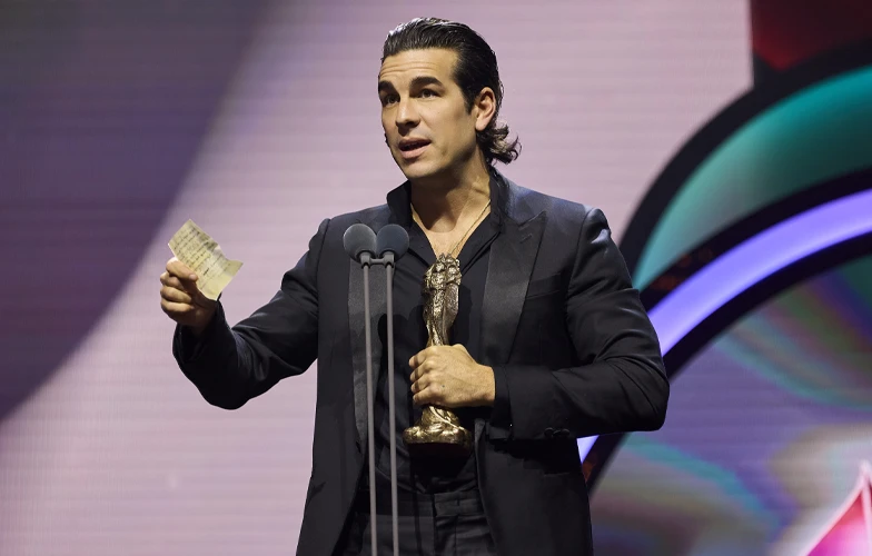 'Sirât' es la más premiada de unos Gaudí muy repartidos en la gran noche de 'Frontera' 1 'Sirât' es la más premiada de unos Gaudí muy repartidos en la gran noche de 'Frontera' 1