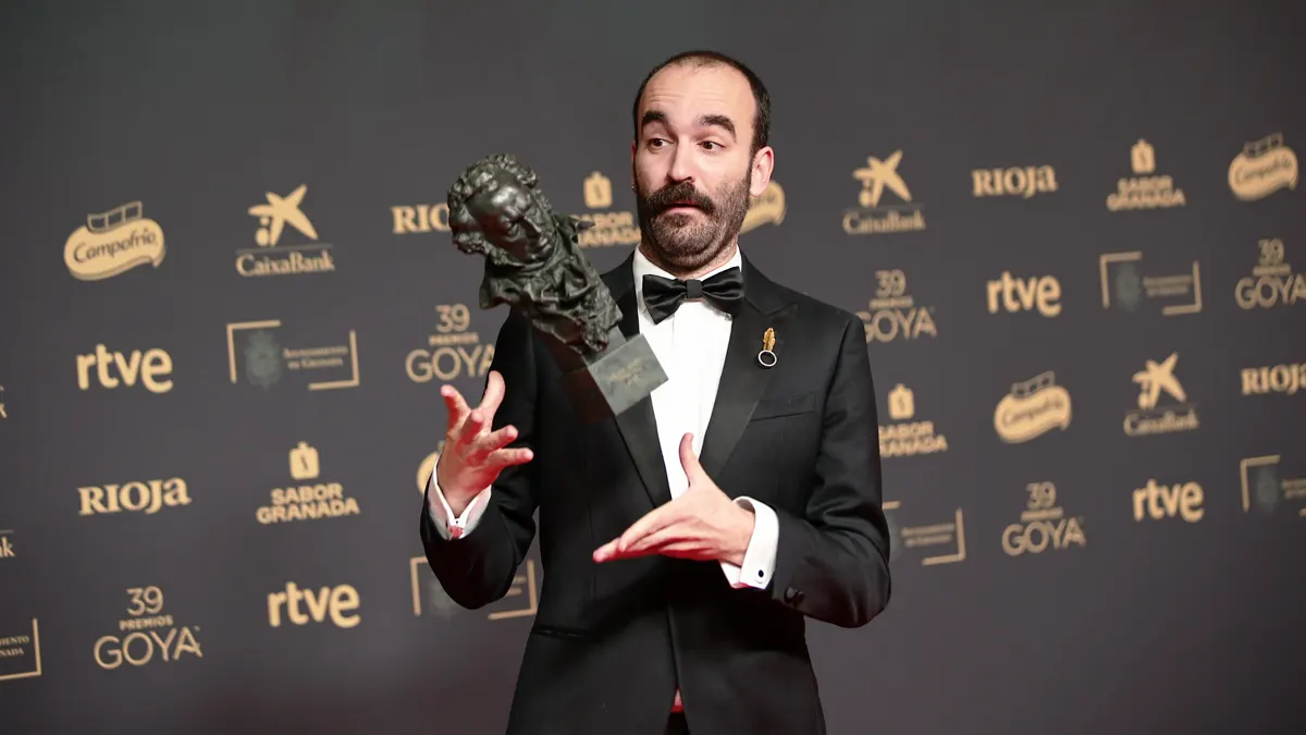 Los ganadores de los Premios Goya 2026 | 'Los domingos' se corona como Mejor Película y 'Sirât' suma 6 galardones 1 Ganadores de los Premios Goya 2026