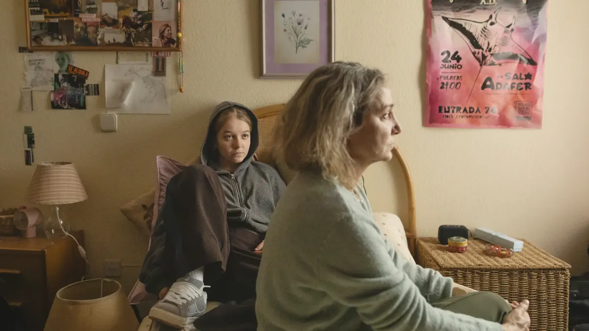Óperas primas, 'Mi querida señorita' y lo nuevo de David Serrano, Marta Díaz, Carlo Padial y Júlia de Paz, en la Sección Oficial del Festival de Málaga 3 Óperas primas, 'Mi querida señorita' y lo nuevo de David Serrano, Marta Díaz, Carlo Padial y Júlia de Paz, en la Sección Oficial del Festival de Málaga 2