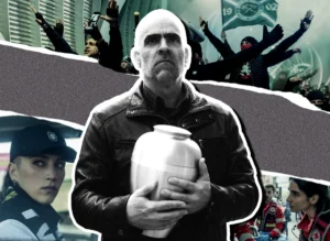 Crítica de 'Salvador', la nueva serie de Netflix