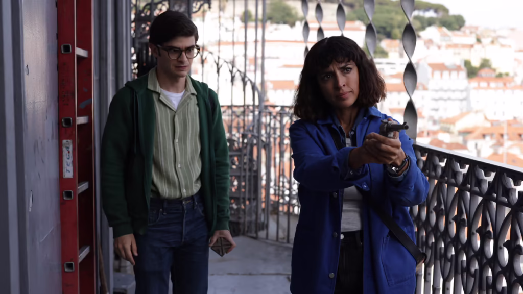 'Si es martes, es asesinato', nueva serie de Disney+