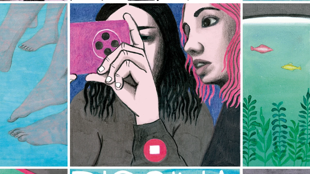 'Vidres en la piscina', una historia de adolescentes atrapados en la misma estafa online 2 'Vidres en la piscina', una historia de adolescentes atrapados en la misma estafa online 2