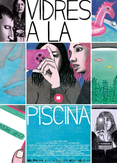 'Vidres en la piscina', una historia de adolescentes atrapados en la misma estafa online 3