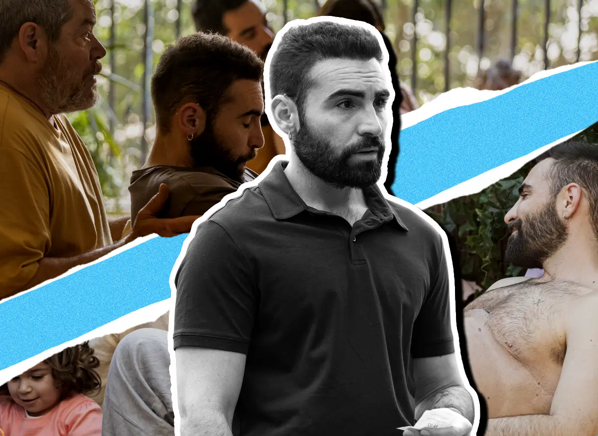 <strong>9 lunas</strong>: Tiene un problema con la identidad 3 Crítica de la película '9 lunas'