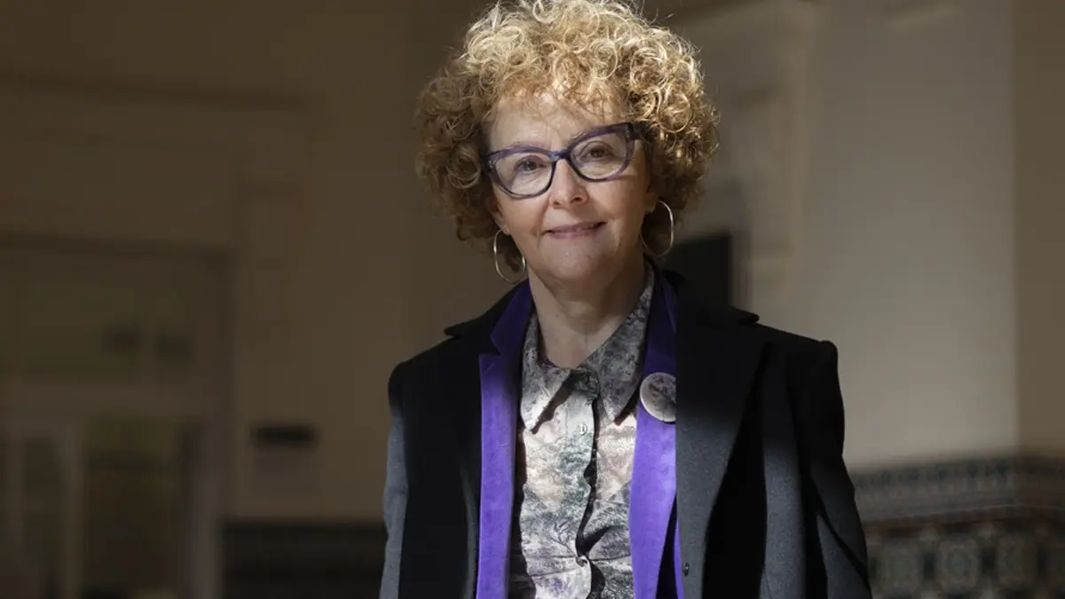 La Academia de Cine rinde tributo a la guionista Alicia Luna 2 Homenaje a la guionista Alicia Luna