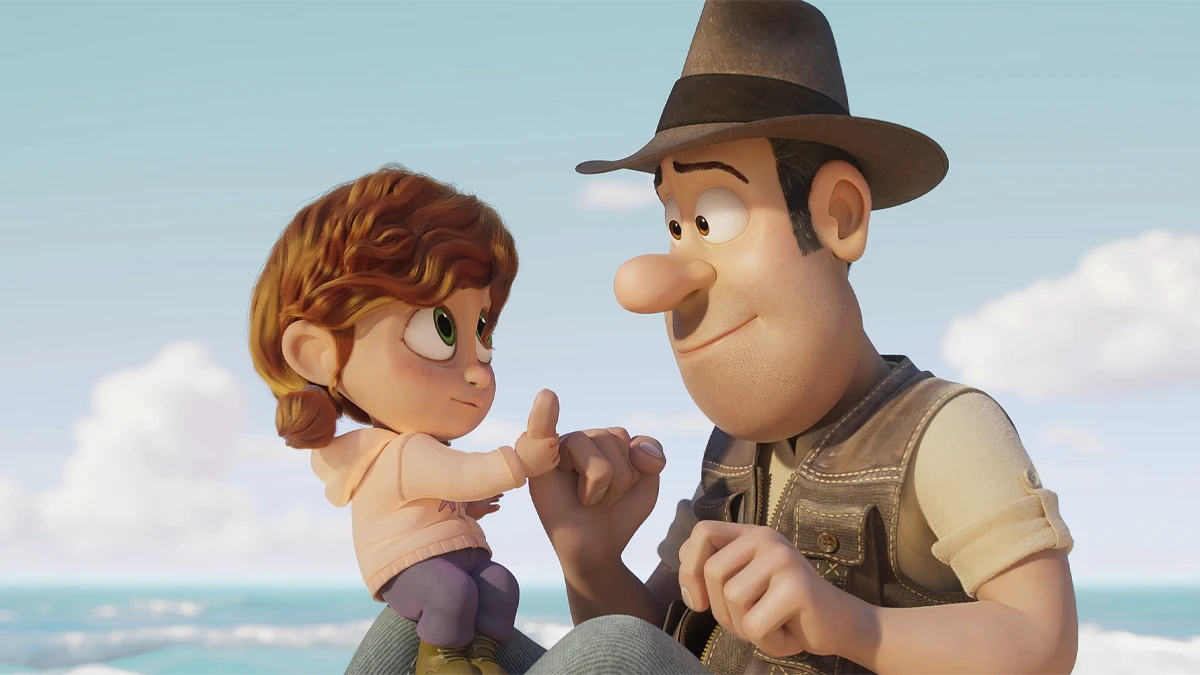Tráiler final de 'Tadeo Jones y la lámpara maravillosa', cuarta entrega de la saga que se estrena en verano de 2026 3 Tadeo Jones y la lámpara maravillosa
