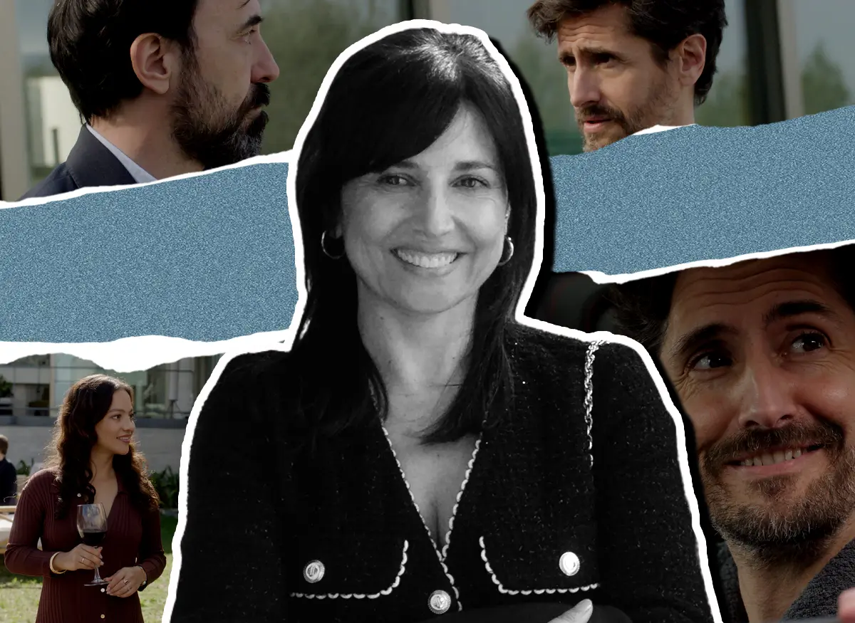 <strong>Altas capacidades</strong>: Víctor García León y los padres que se mentían demasiado 3 Crítica de 'Altas capacidades', película de Víctor García León
