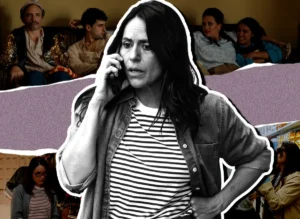 Crítica de la serie 'Argi gorriak' (ETB)