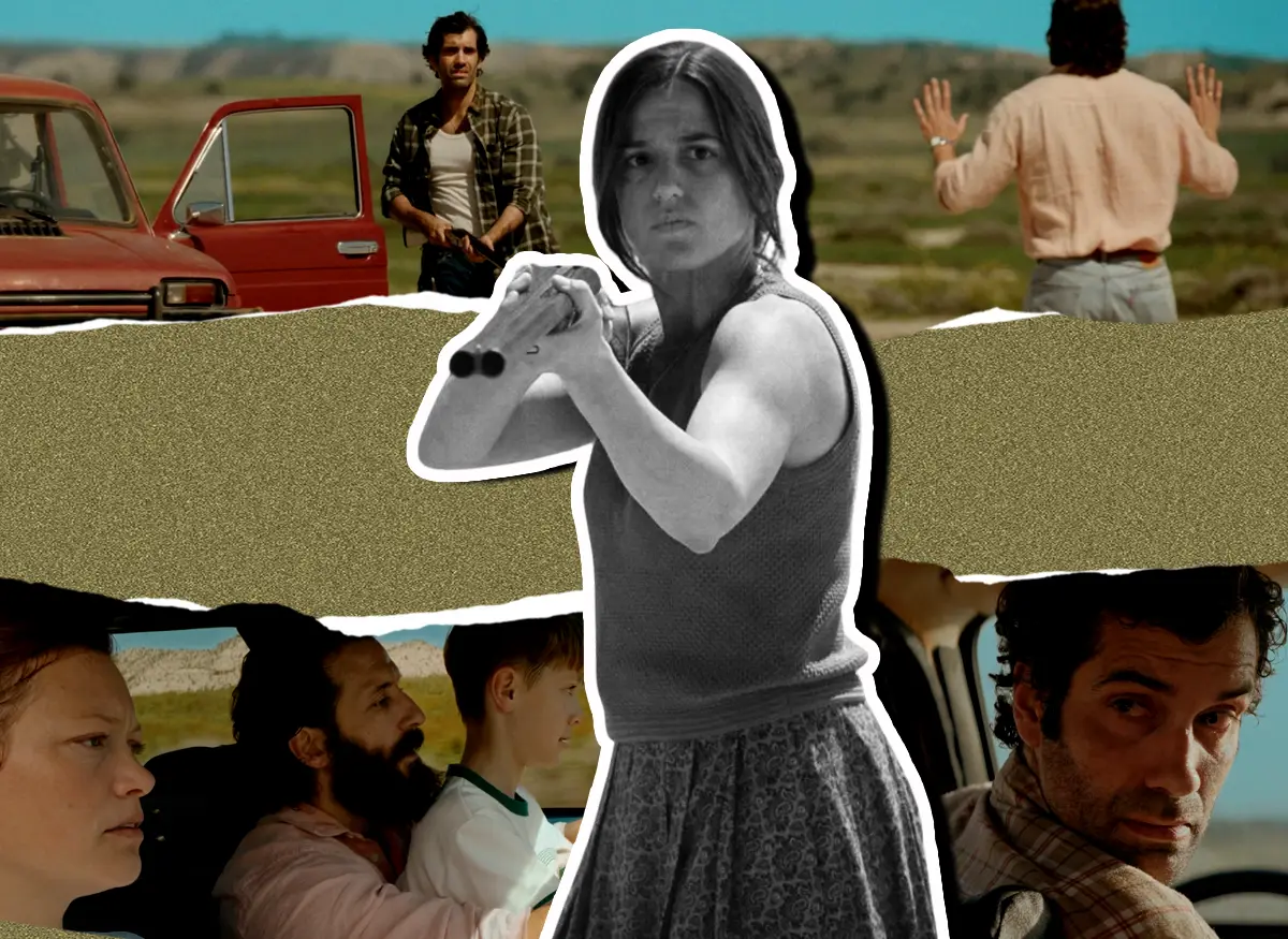 <strong>Caminando con el diablo</strong>: El crimen de algún sitio 2 Crítica de la película 'Caminando con el diablo'