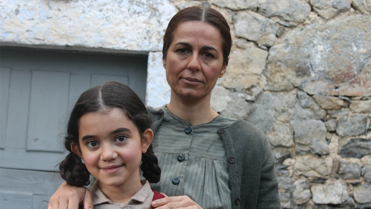 El documental 'Con la tierra en los pies' reproduce el encuentro entre el Pirineo tradicional y un científico alemán en los años 30 2 Fotograma de 'Con la tierra en los pies'.