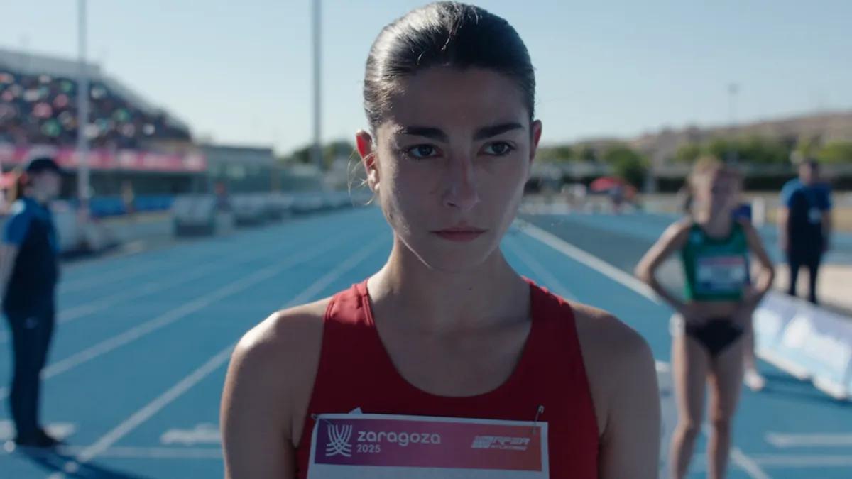 Crítica de la película 'Corredora', de Laura García Alonso