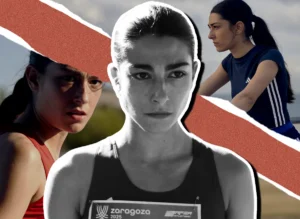 Crítica de 'Corredora', película de Laura García Alonso