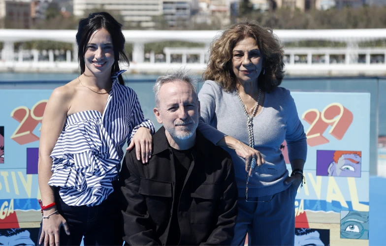 <strong>Mallorca Confidencial</strong>: Un thriller sin ambición 1 Crítica de 'Mallorca confidencial'