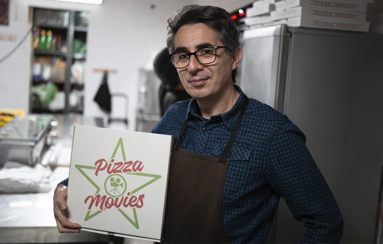 <strong>Pizza Movies</strong>: Dinosaurios en la pizza para frenar el desencanto 4