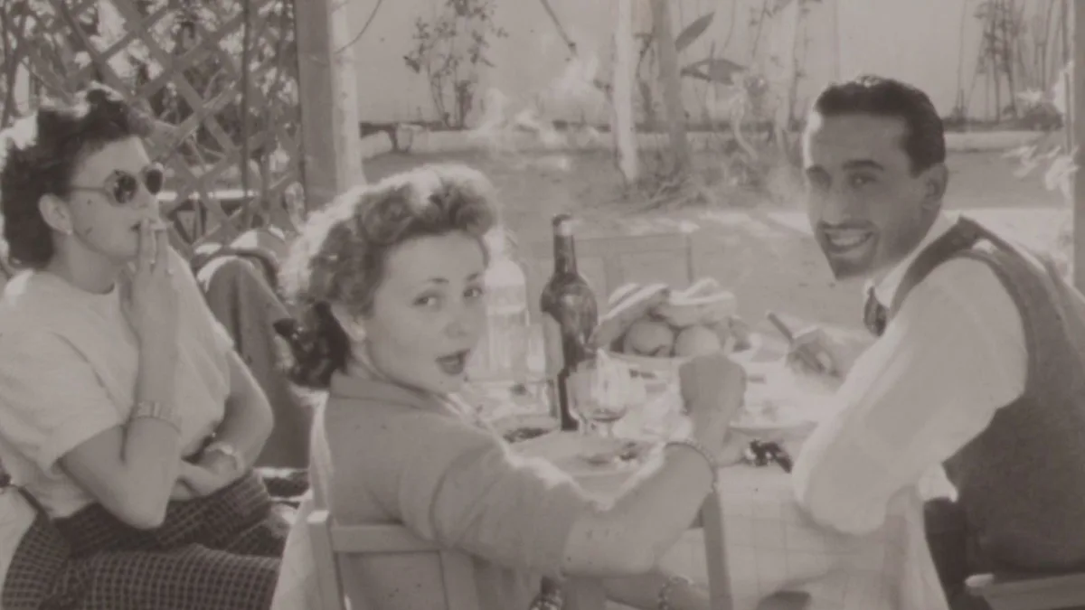 'Érem una gran família': un documental donde aflora aquello que las imágenes no cuentan 3 Crítica de 'Érem una gran família', de Cristina Rosselló