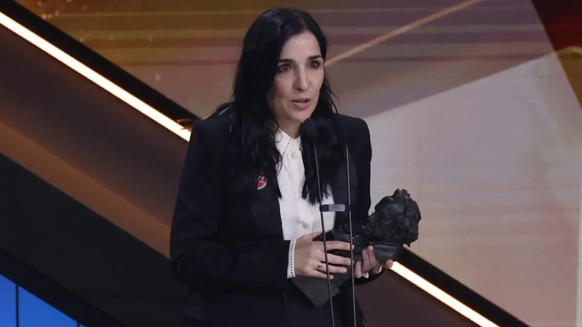 'Los domingos' triunfa en unos Goya 2026 que emocionan pese a su "crisis de los 40" 4 Premios Goya 2026