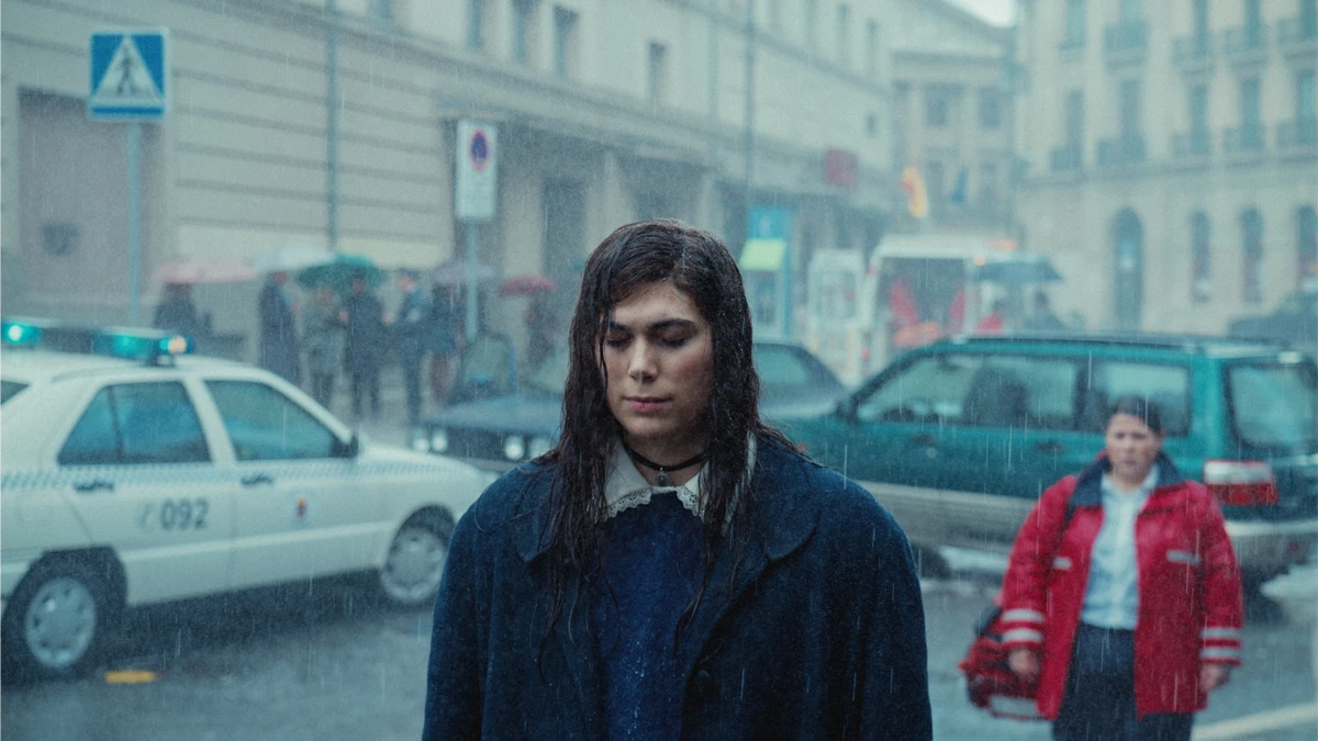 Primer avance de 'Mi querida señorita', el remake del clásico de 1972 producido por Los Javis 2 Elisabeth Martínez en 'Mi querida señorita'. ©Michael Oats