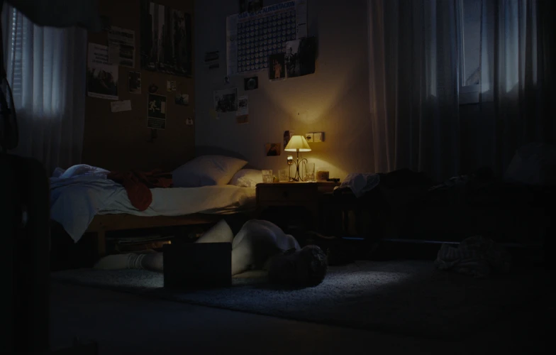 "El problema no es la tecnología, sino que llegó antes de que supiésemos lo que significaba" 1 'La carn', de Joan Porcel. ©Mansalva Films